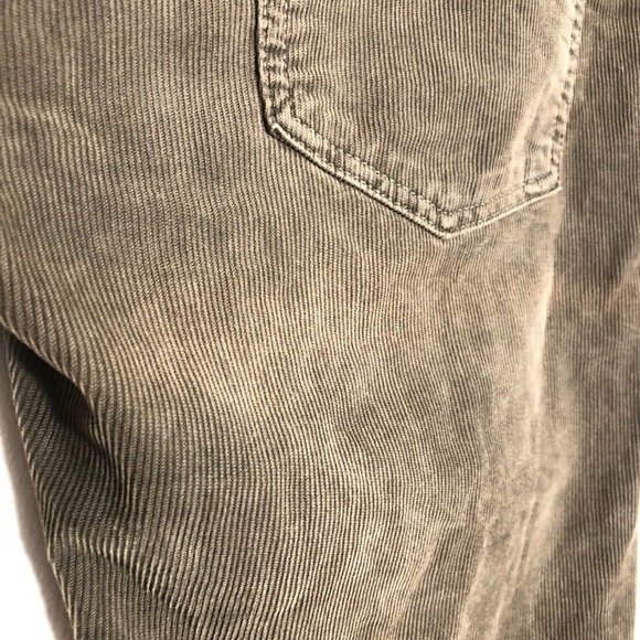 Current/Elliott Black Cropped Pants - Picture 4 of 10